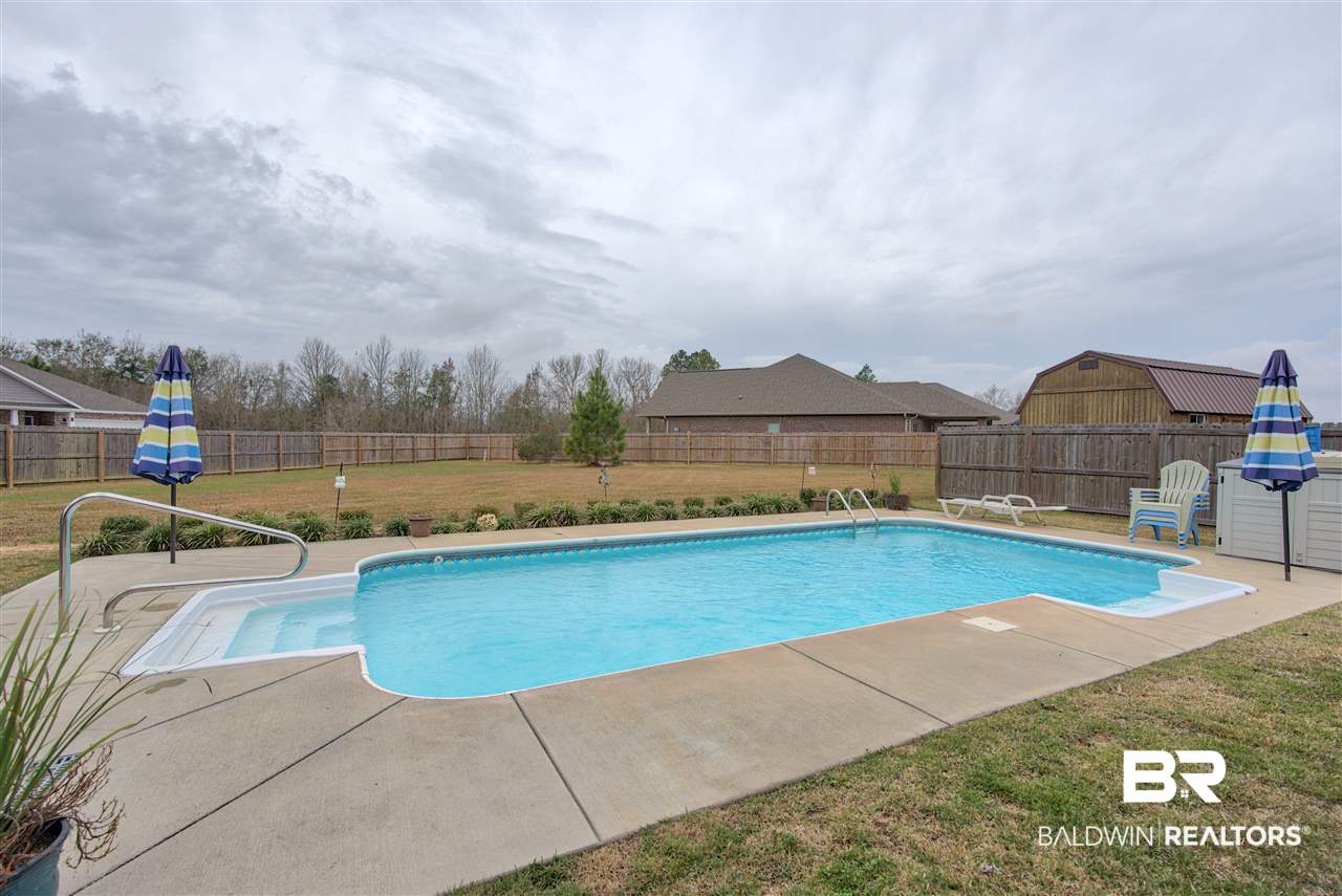 14791 Troon Drive Foley, AL 36535 - Photo 27 of 36 Pool