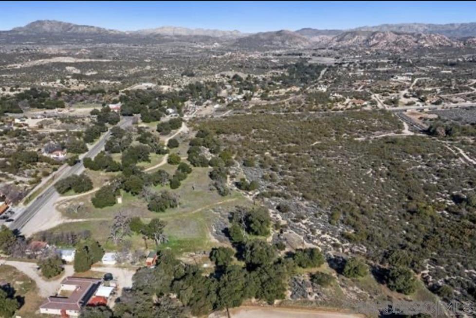 0 Jewel Valley Rd Boulevard Boulevard, CA 91905 - Photo 4 of 19 an aerial view of residential house and covered with trees