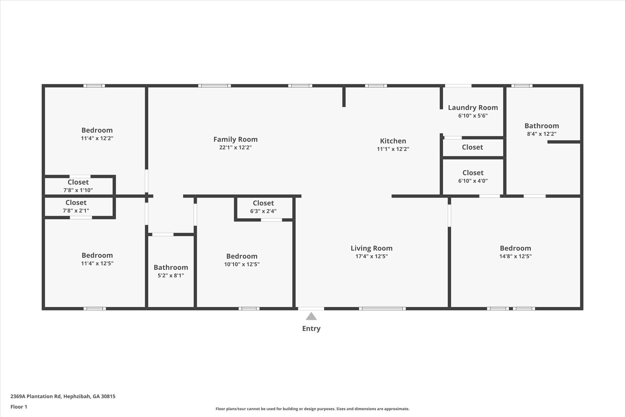 2369 A Plantation Road Hephzibah, GA 30815 - Photo 31 of 31