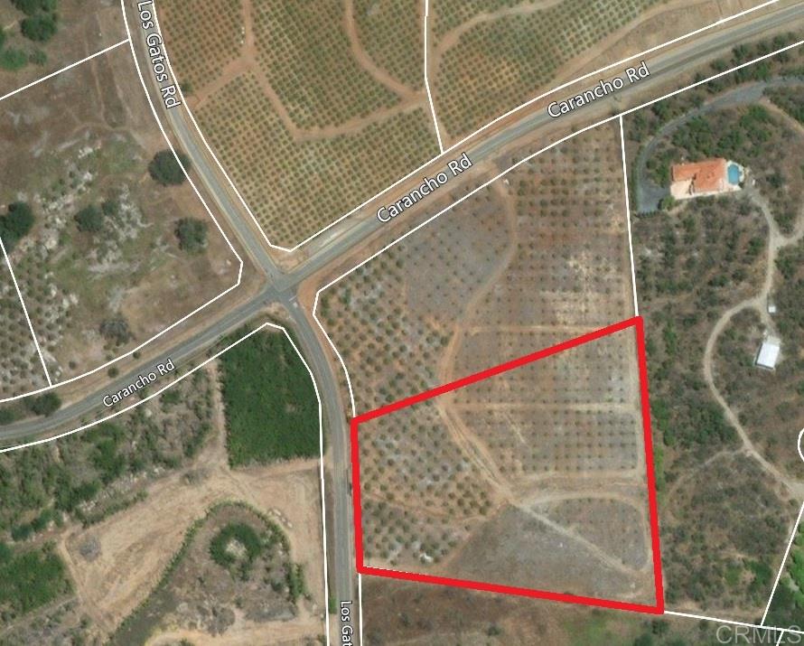 0 Los Gatos Road, Unit 1 Temecula, CA 92590 - Photo 1 of 1