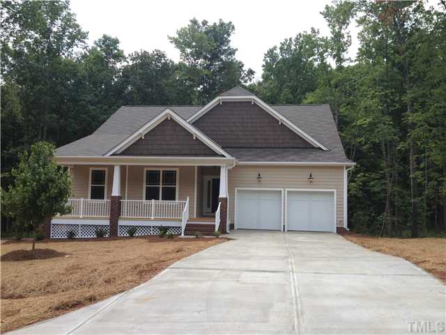 1128 Farmers Branch Road Willow Spring, NC 27592 - Photo 1 of 3 Brinton pre-sale