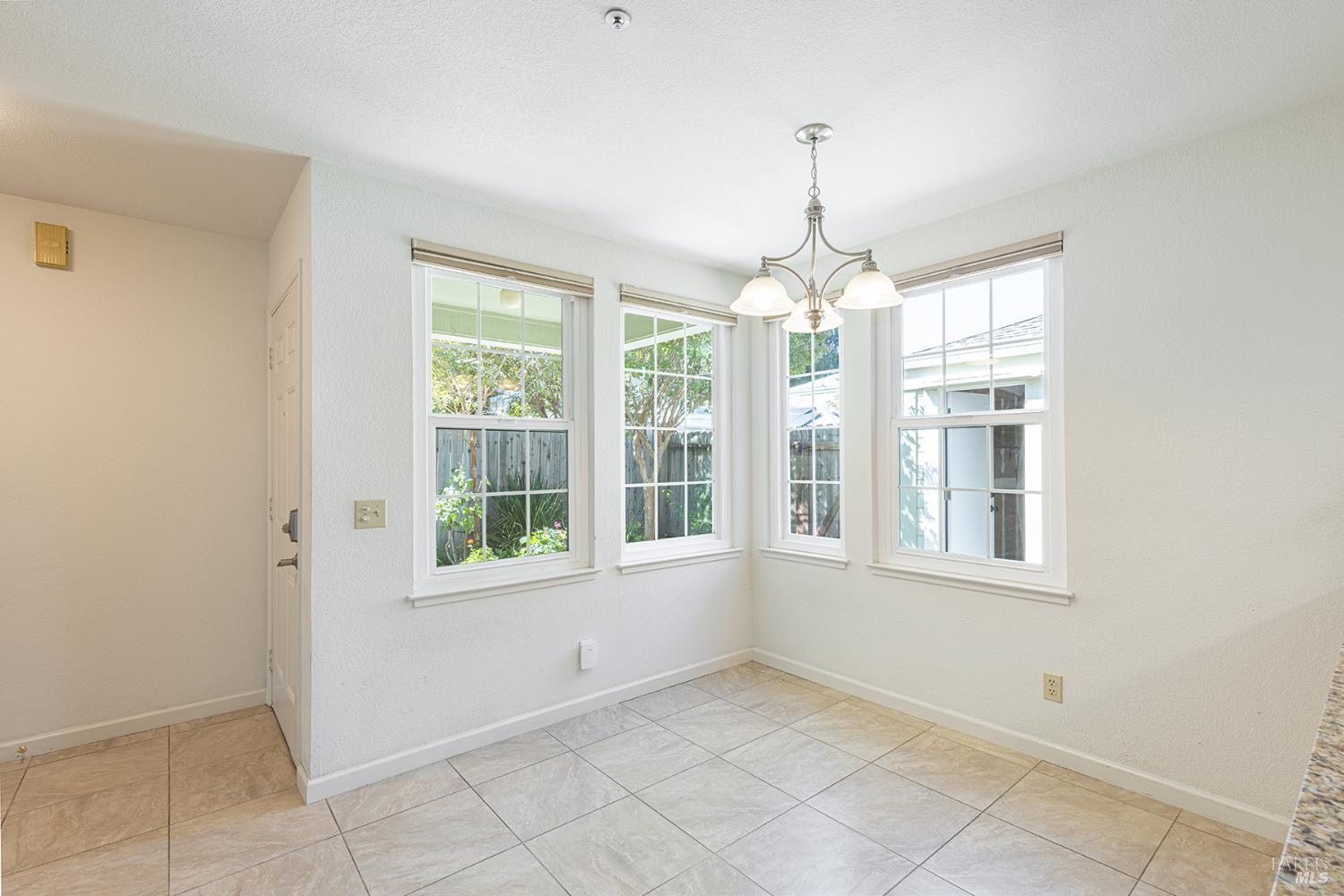 2773 Elks Way Napa, CA 94558 - Photo 19 of 39 a view of an empty room with a window
