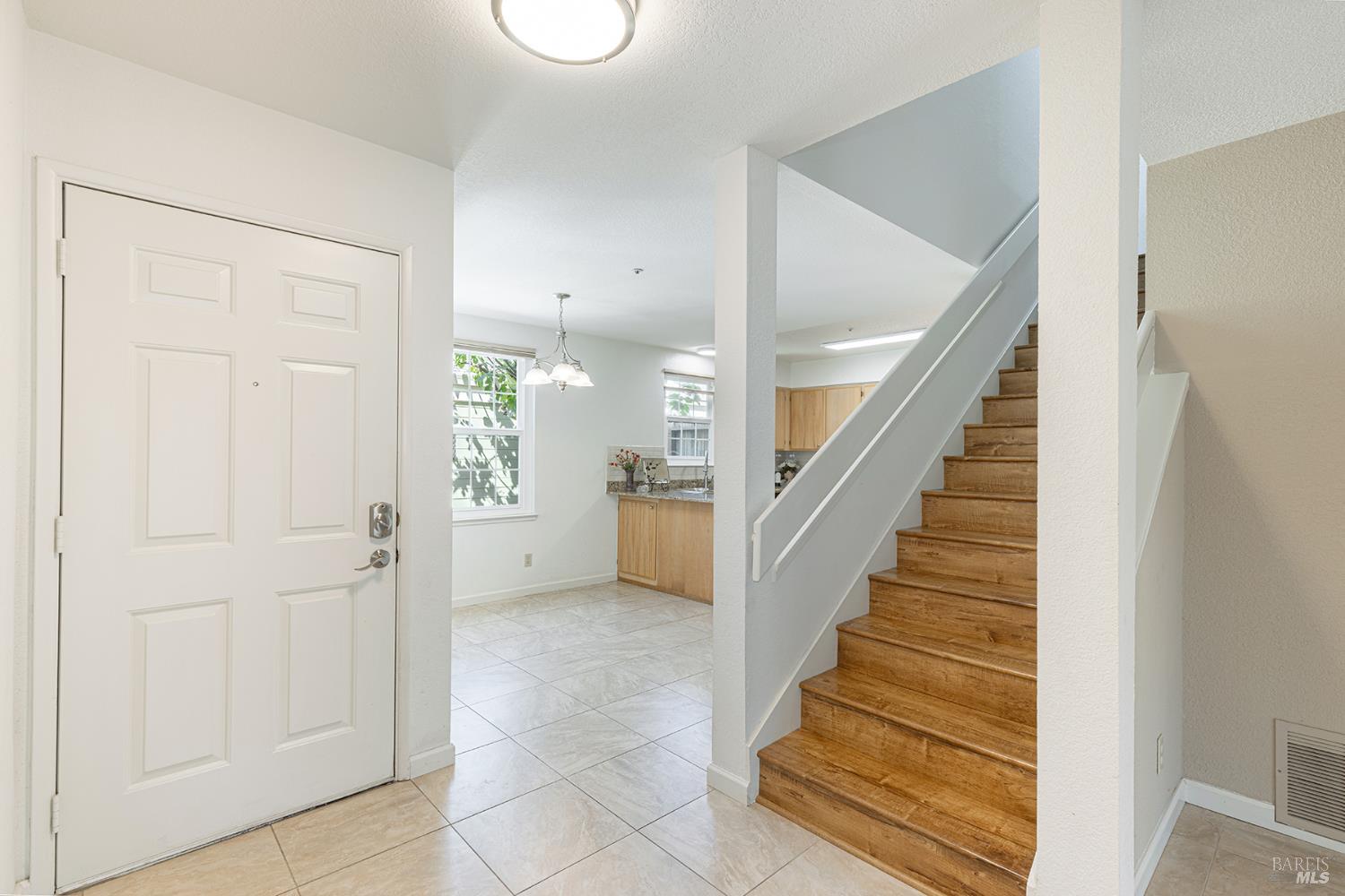 2773 Elks Way Napa, CA 94558 - Photo 26 of 39 a view of entryway and hall with a rug