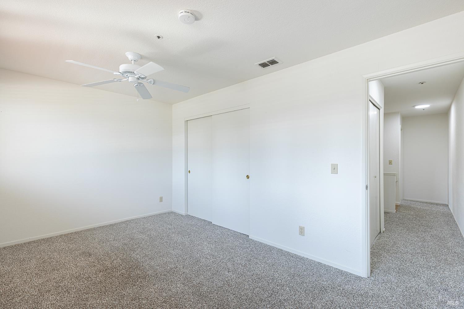 2773 Elks Way Napa, CA 94558 - Photo 27 of 39 a view of a chandelier fan in a room