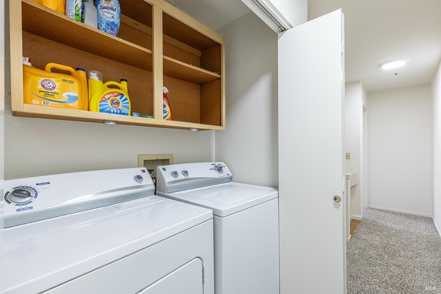 2773 Elks Way Napa, CA 94558 - Photo 30 of 39 a view of storage room