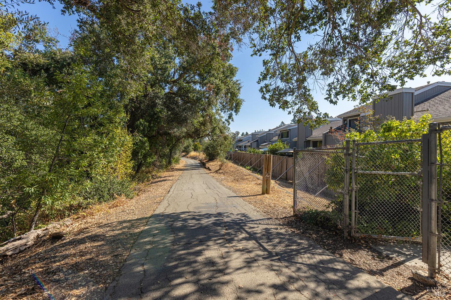 2773 Elks Way Napa, CA 94558 - Photo 38 of 39 a view of yard