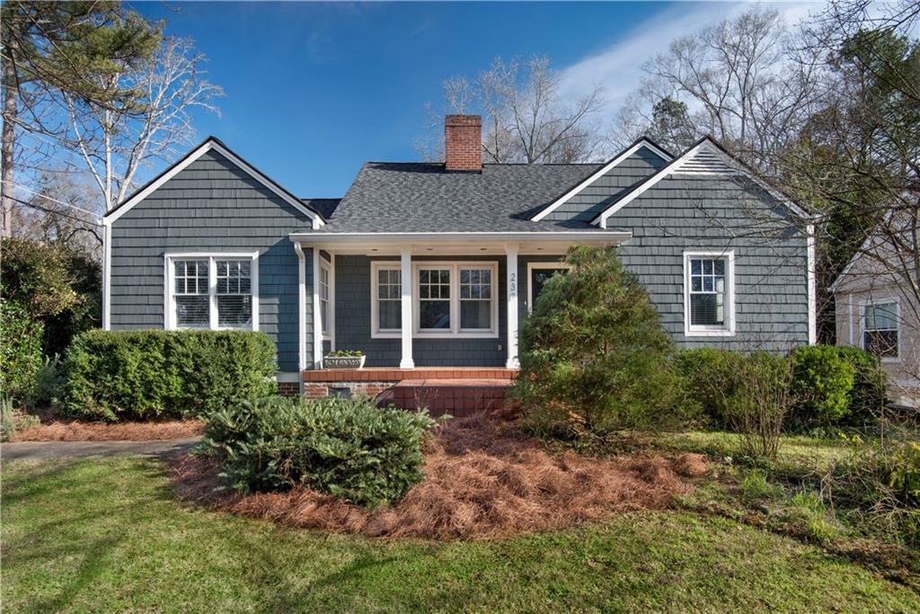 237 Derrydown Way Decatur, GA 30030 - Photo 1 of 1