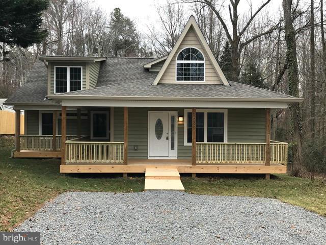 11636 Big Sandy Run Road Lusby, MD 20657 - Photo 1 of 30 Exterior (Front)