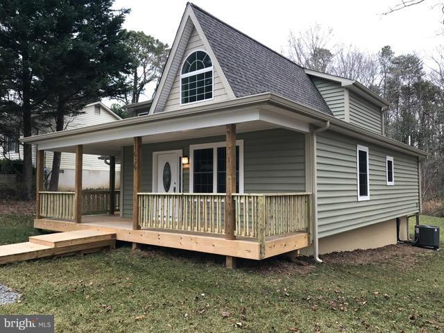 11636 Big Sandy Run Road Lusby, MD 20657 - Photo 2 of 30 Exterior (Front)