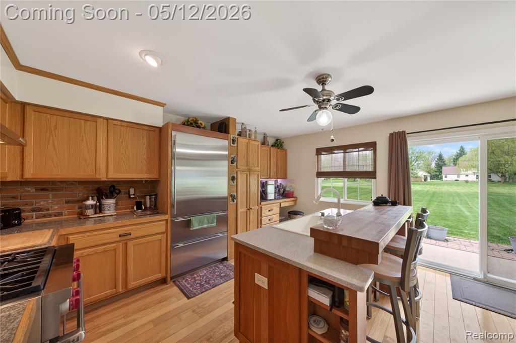 2440 Bull Run Road Oxford, MI 48371 - Photo 6 of 26 Gallery Image 6