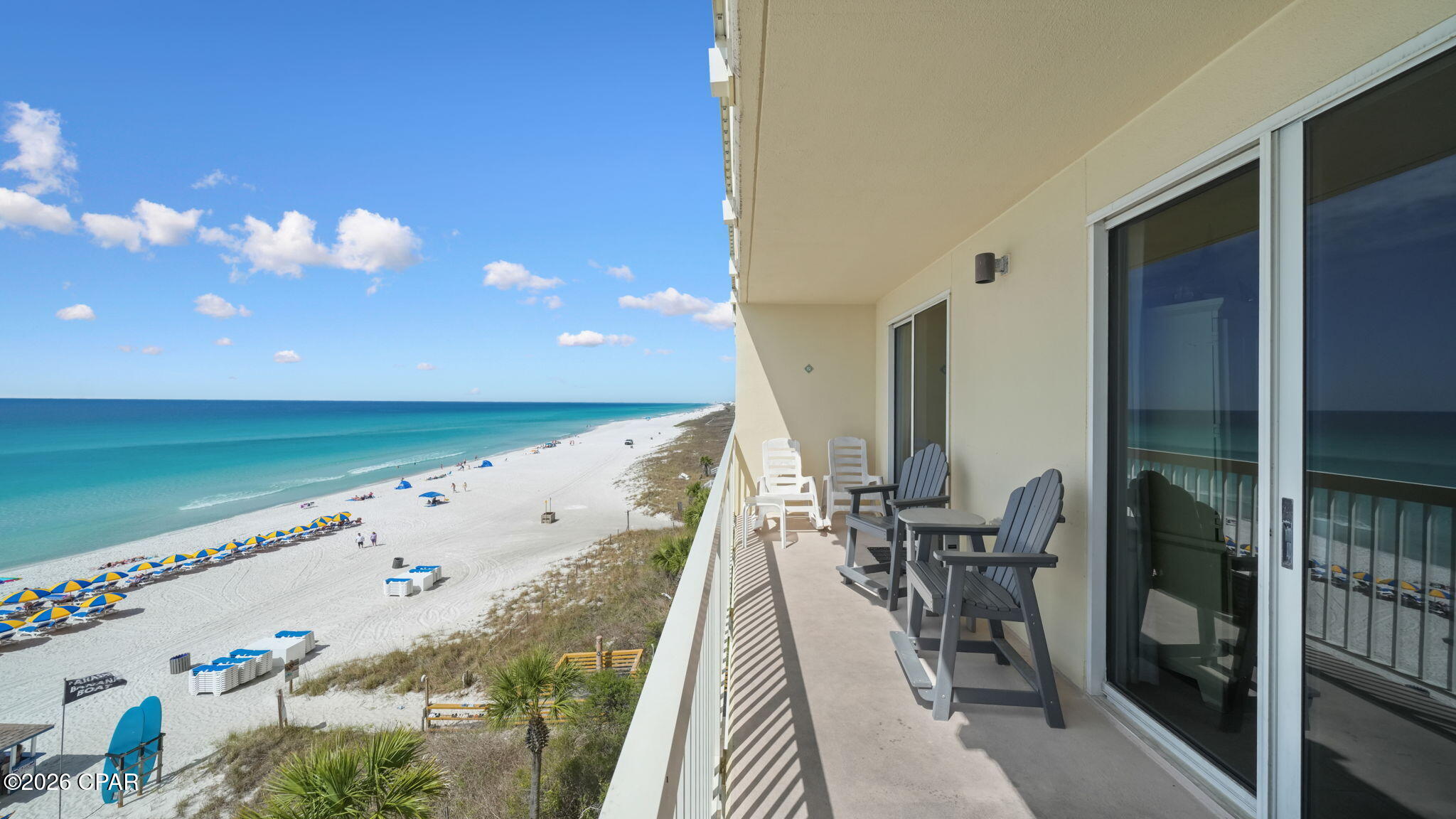 17757 Front Beach Road, Unit 402 Panama City Beach, FL 32413 - Photo 19 of 38