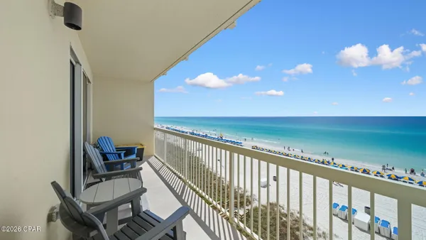 $599,900 | 17757 Front Beach Road, Unit 402, Panama City Beach, FL 32413
