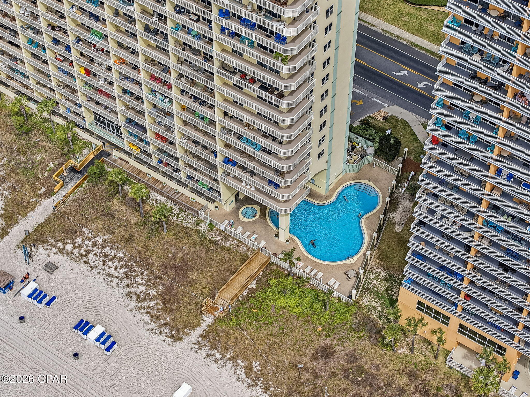 17757 Front Beach Road, Unit 402 Panama City Beach, FL 32413 - Photo 28 of 38