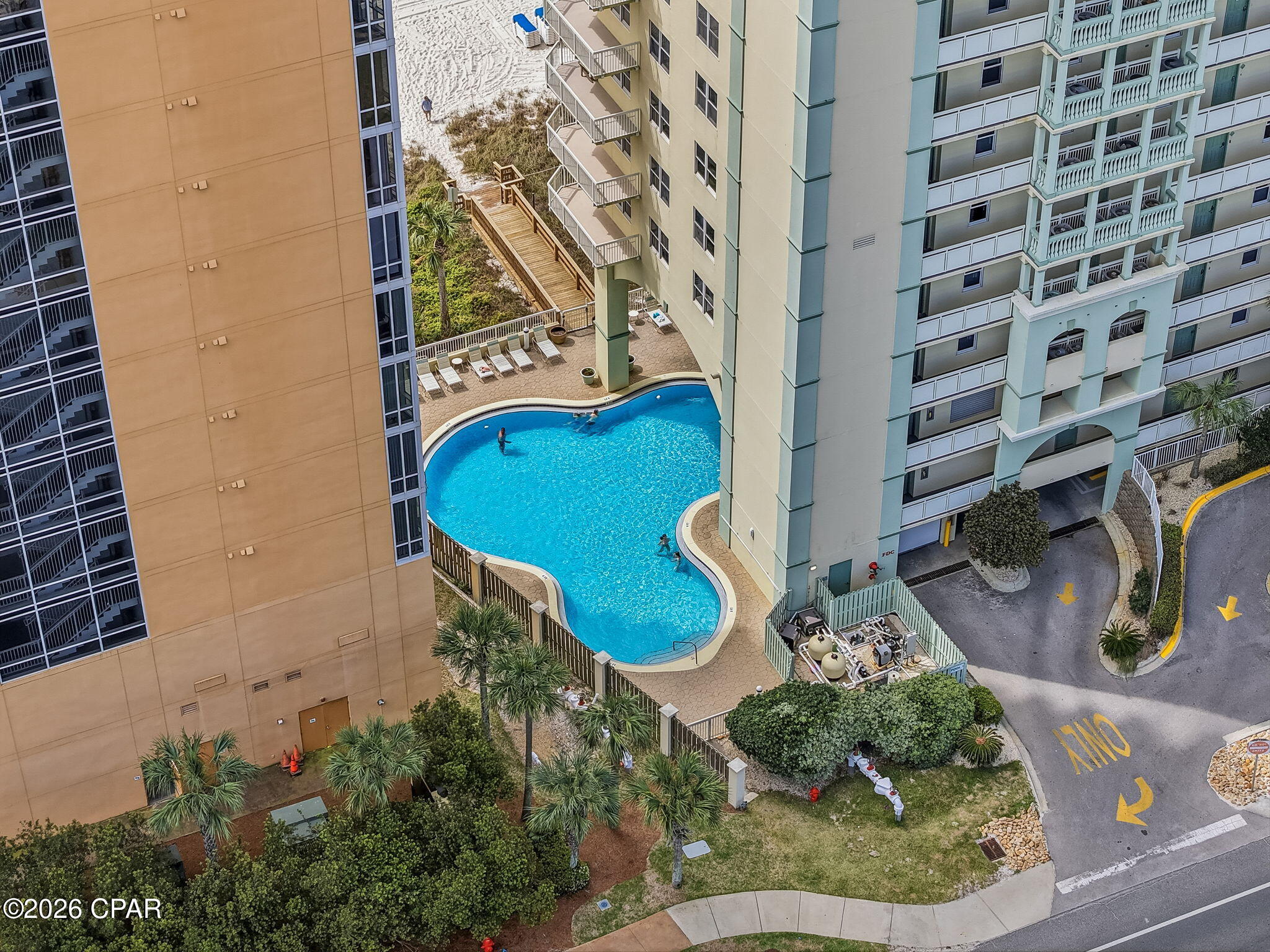 17757 Front Beach Road, Unit 402 Panama City Beach, FL 32413 - Photo 29 of 38