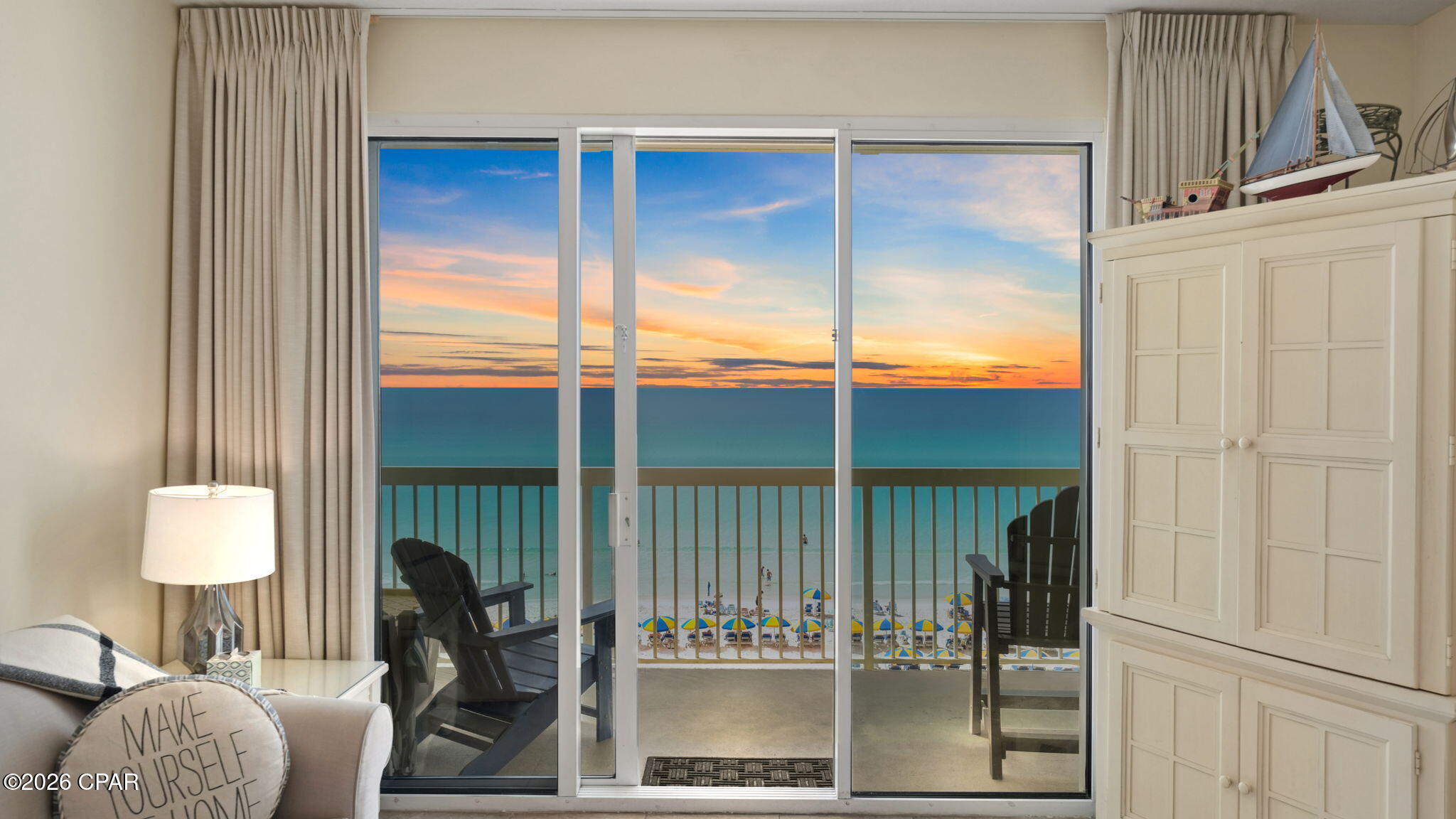 17757 Front Beach Road, Unit 402 Panama City Beach, FL 32413 - Photo 3 of 38