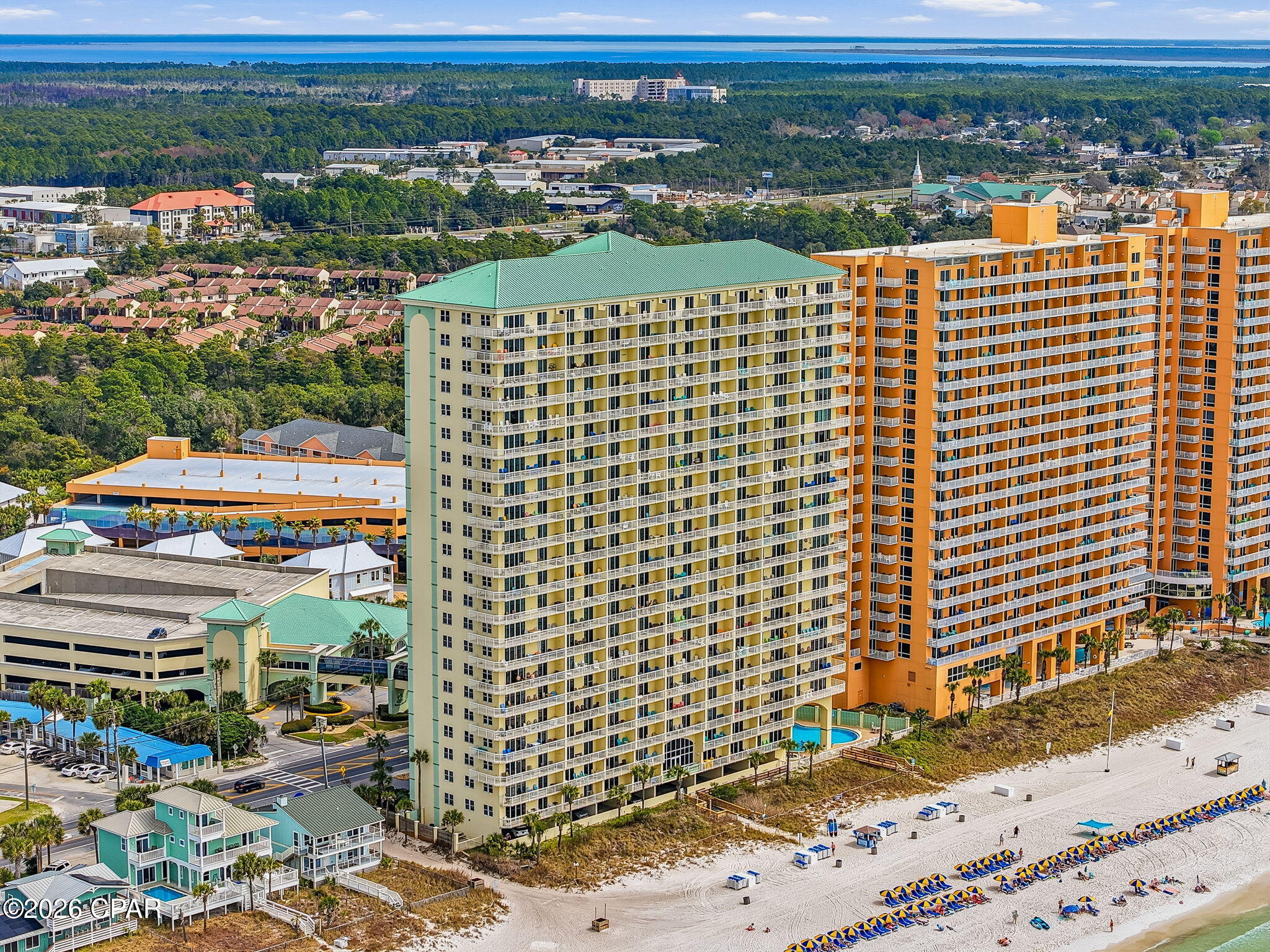 17757 Front Beach Road, Unit 402 Panama City Beach, FL 32413 - Photo 32 of 38