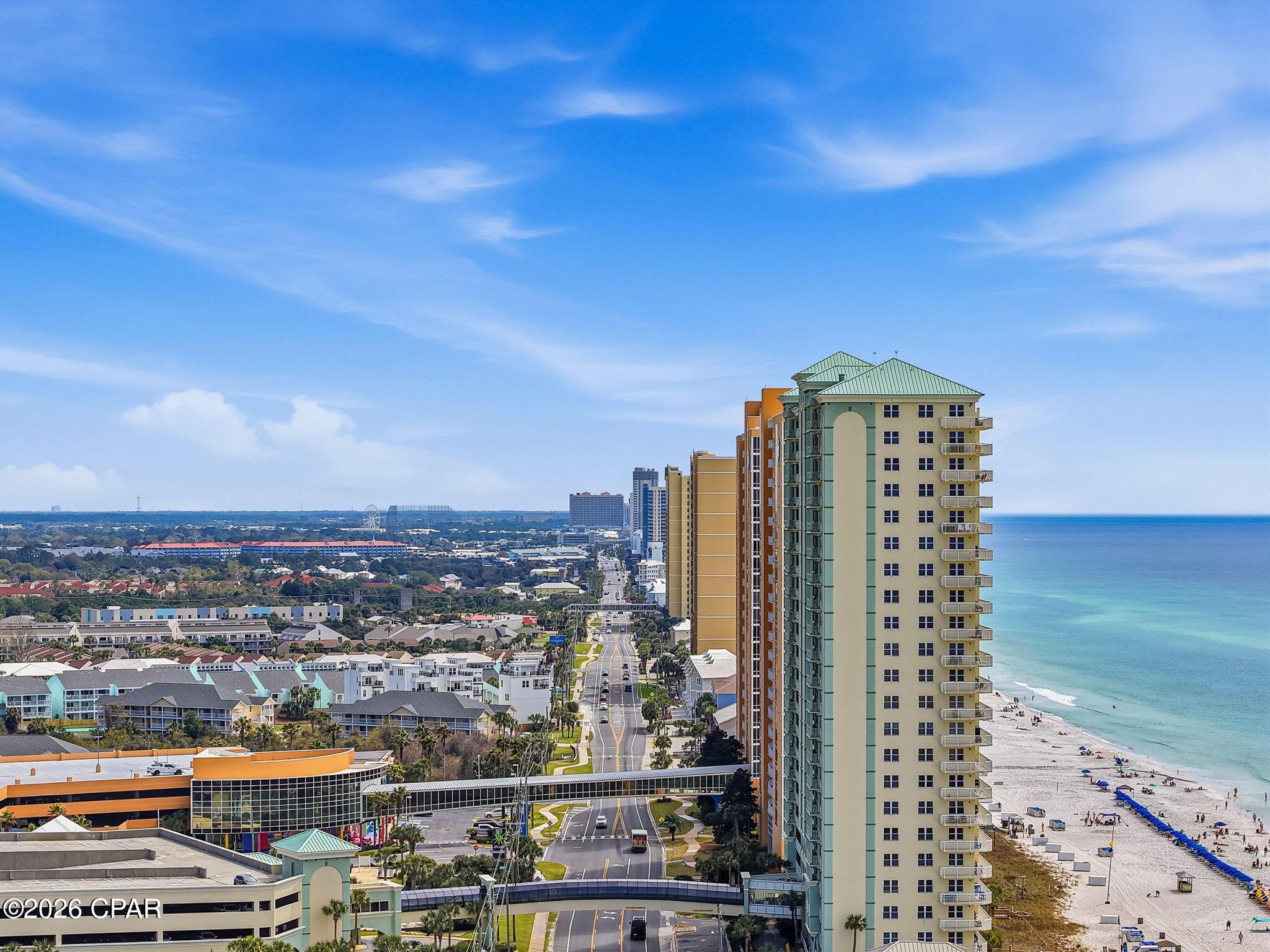 17757 Front Beach Road, Unit 402 Panama City Beach, FL 32413 - Photo 34 of 38