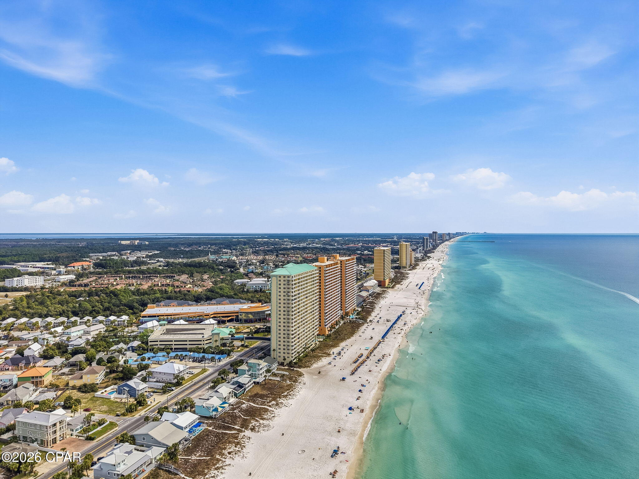 17757 Front Beach Road, Unit 402 Panama City Beach, FL 32413 - Photo 35 of 38