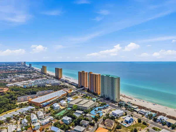$599,900 | 17757 Front Beach Road, Unit 402, Panama City Beach, FL 32413