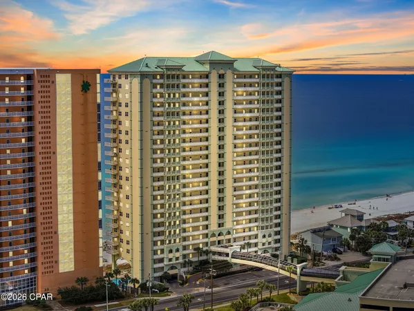 $599,900 | 17757 Front Beach Road, Unit 402, Panama City Beach, FL 32413