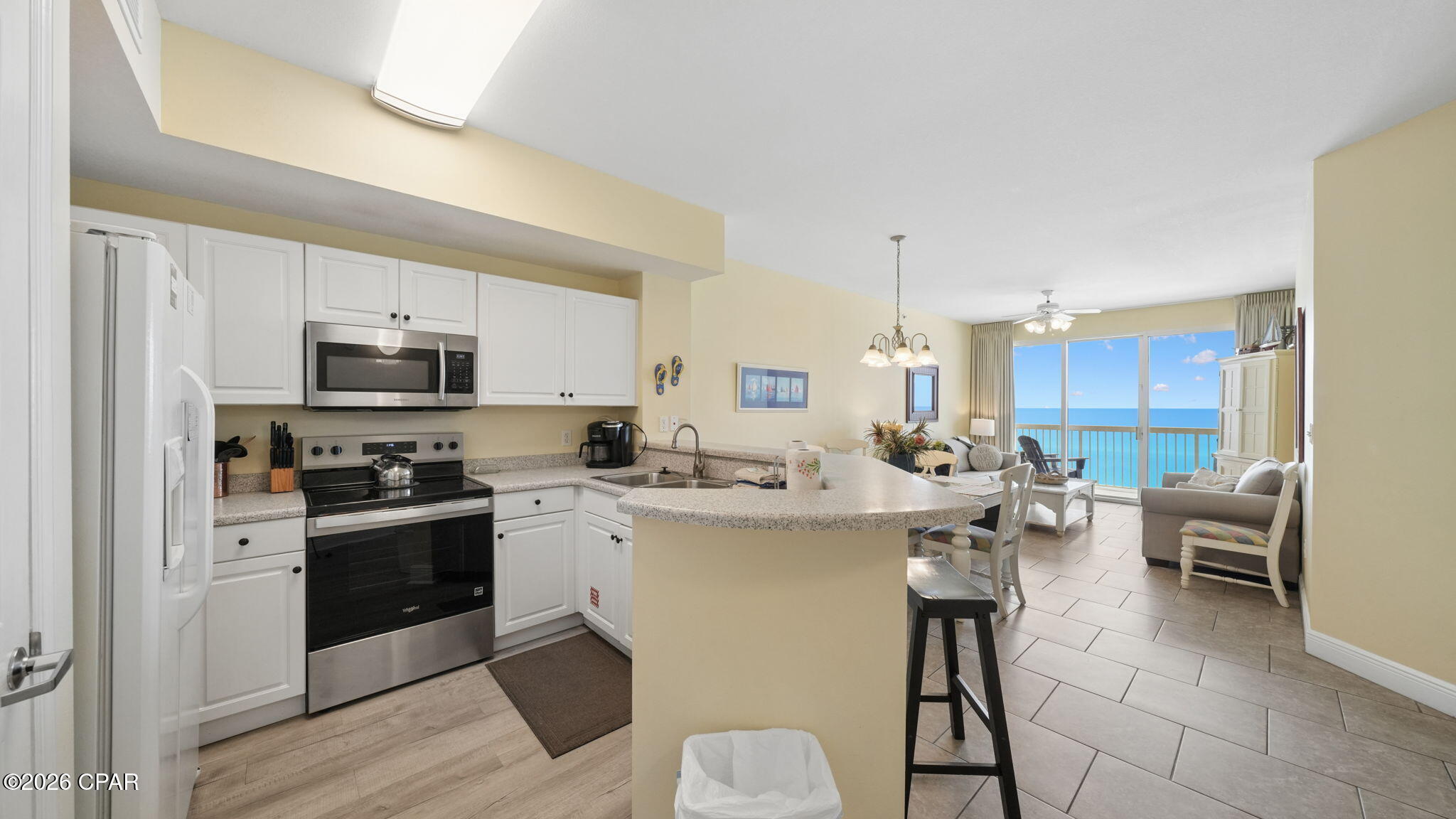 17757 Front Beach Road, Unit 402 Panama City Beach, FL 32413 - Photo 5 of 38