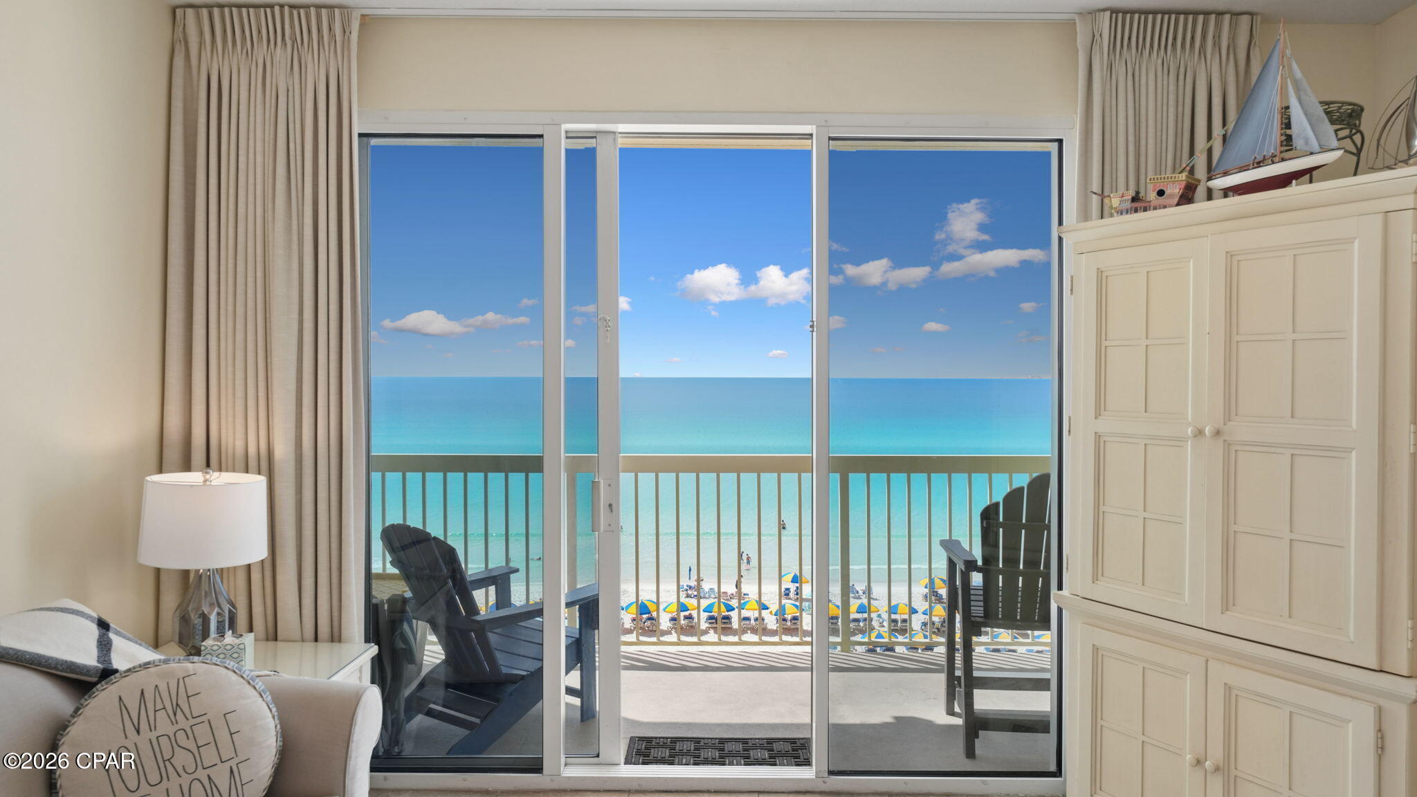 17757 Front Beach Road, Unit 402 Panama City Beach, FL 32413 - Photo 8 of 38