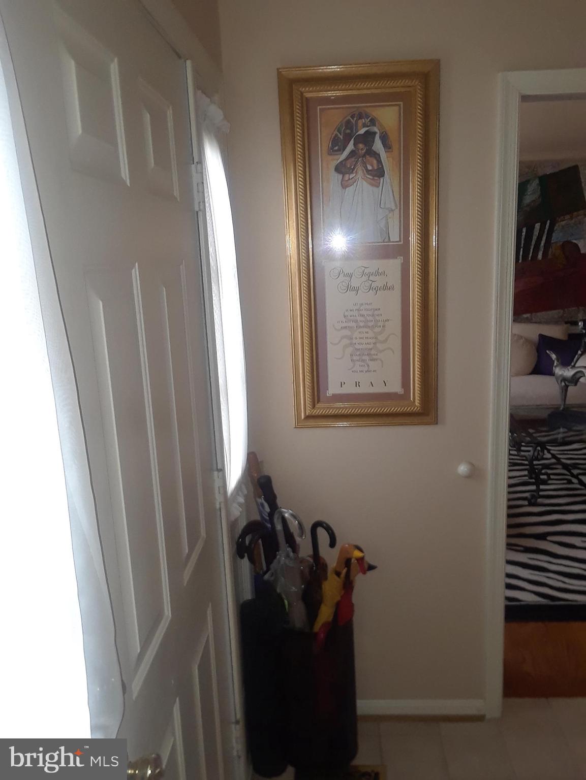 1317 Kingsbury Drive Bowie, MD 20721 - Photo 2 of 27 Foyer