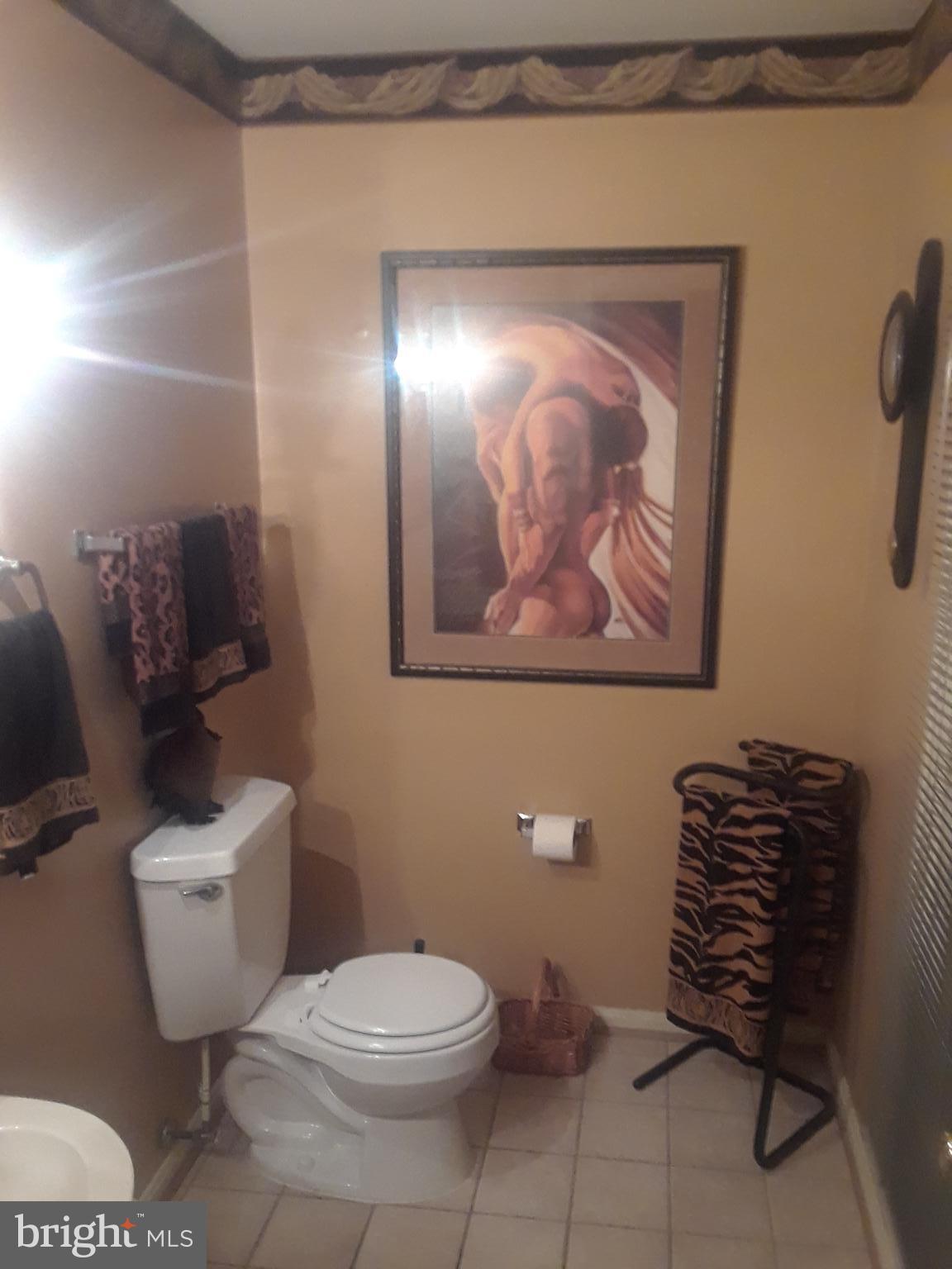 1317 Kingsbury Drive Bowie, MD 20721 - Photo 11 of 27 Half Bath - 1st floor