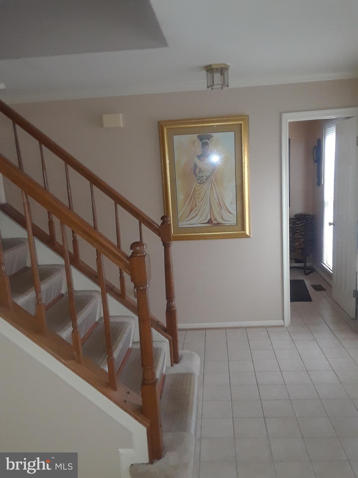 1317 Kingsbury Drive Bowie, MD 20721 - Photo 3 of 27 Foyer 2