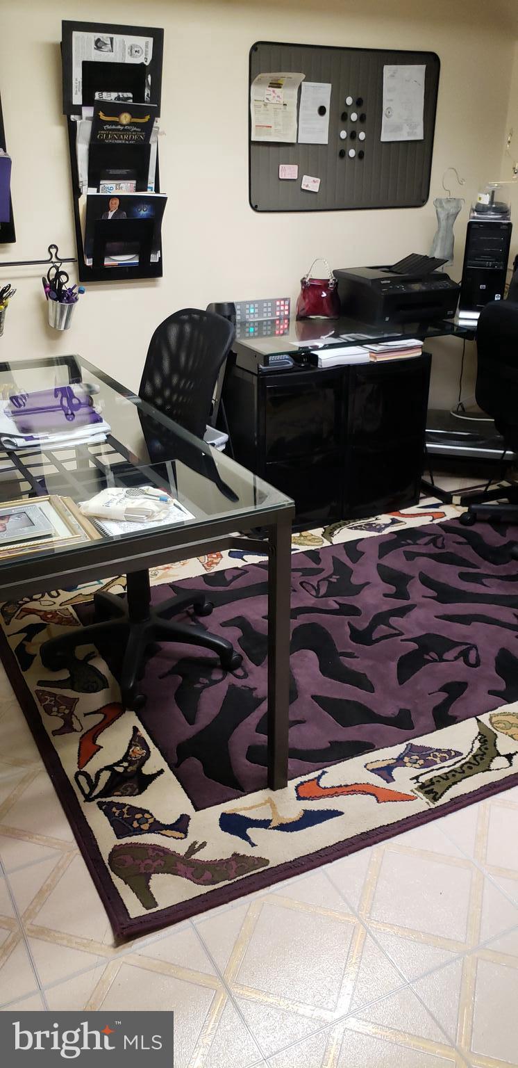 1317 Kingsbury Drive Bowie, MD 20721 - Photo 25 of 27 Bonus Room in Basement Used as Office 2