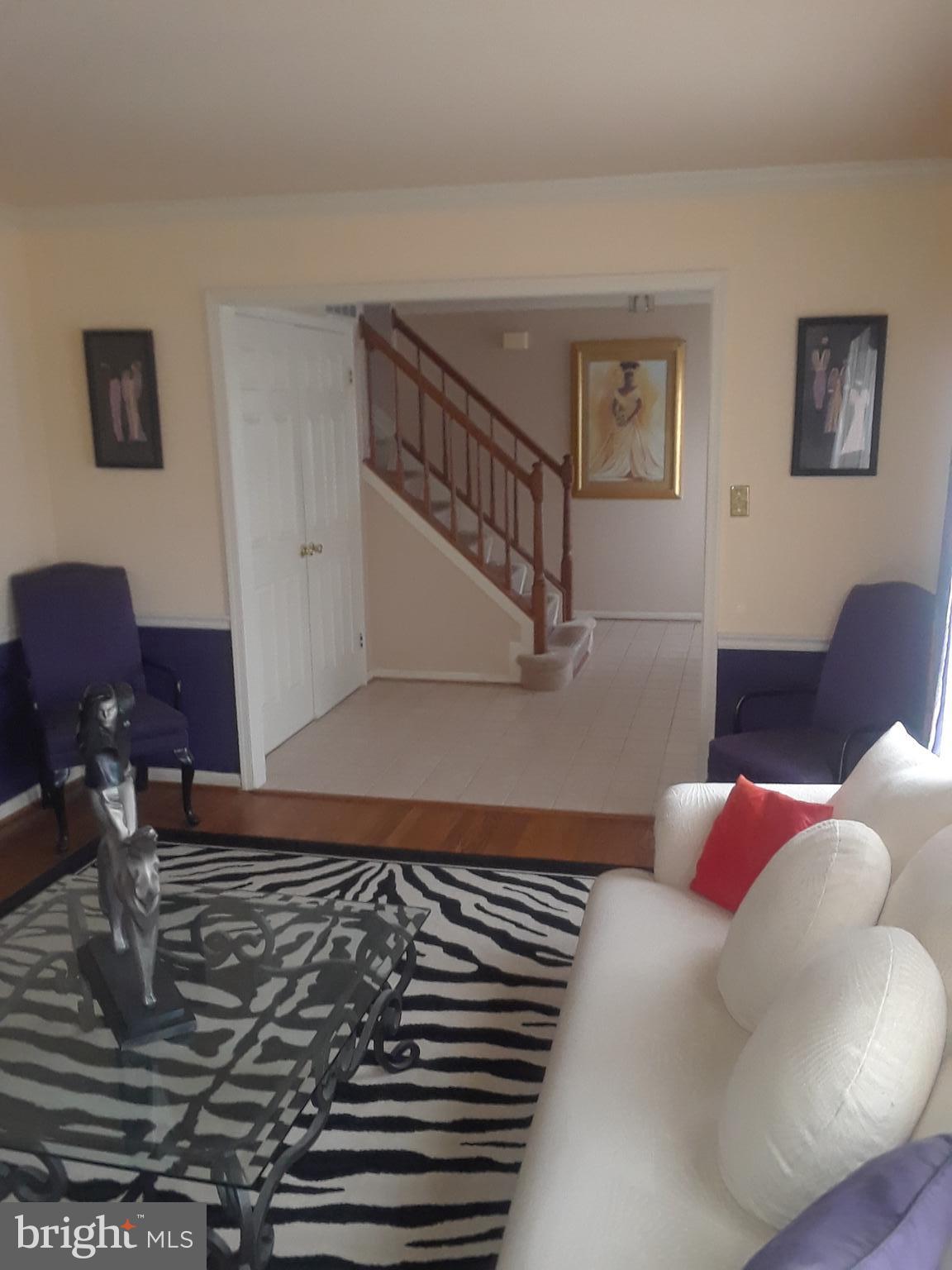 1317 Kingsbury Drive Bowie, MD 20721 - Photo 4 of 27 Living Room 1