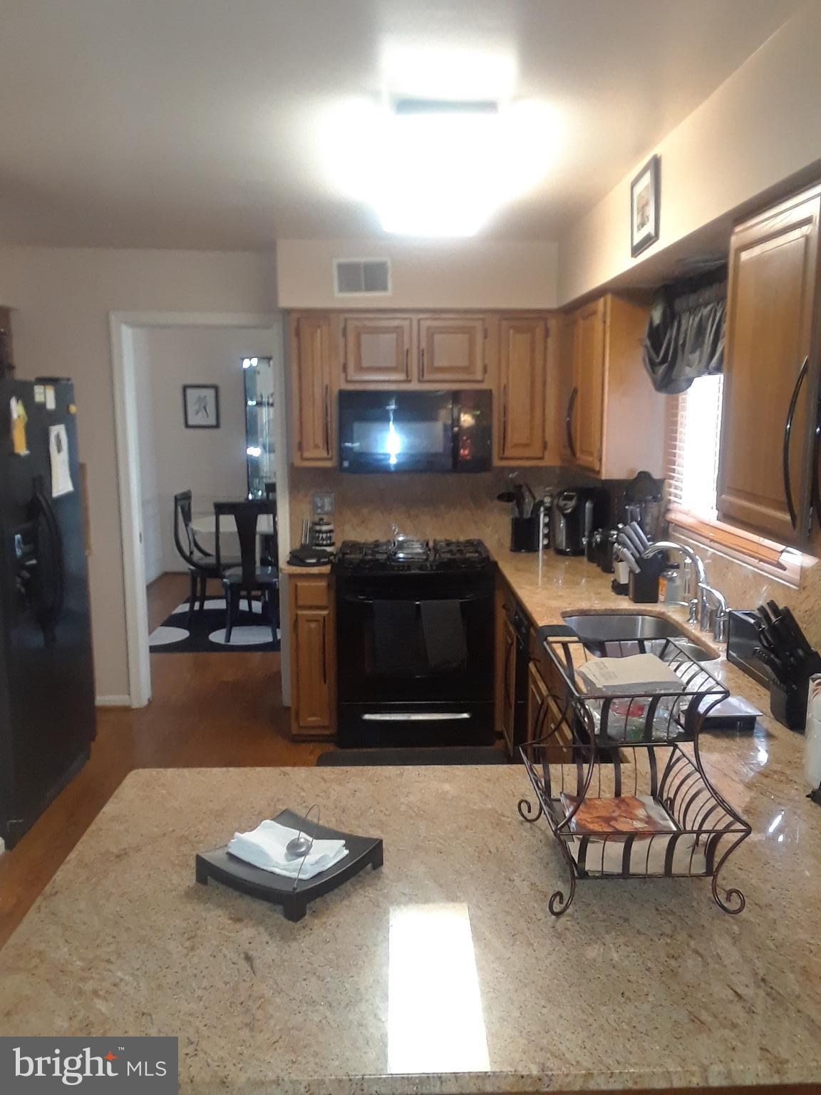 1317 Kingsbury Drive Bowie, MD 20721 - Photo 7 of 27 Kitchen 1