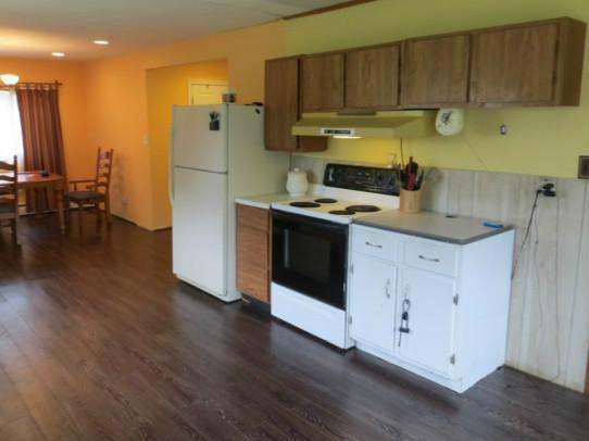 176 Garland Road Mapleton, ME 04757 - Photo 16 of 17 Kitchen.