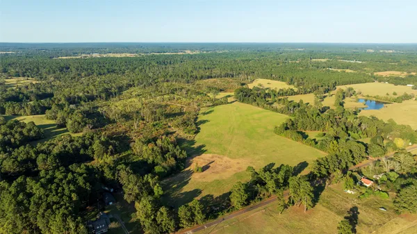 a view of an ocean and beach
