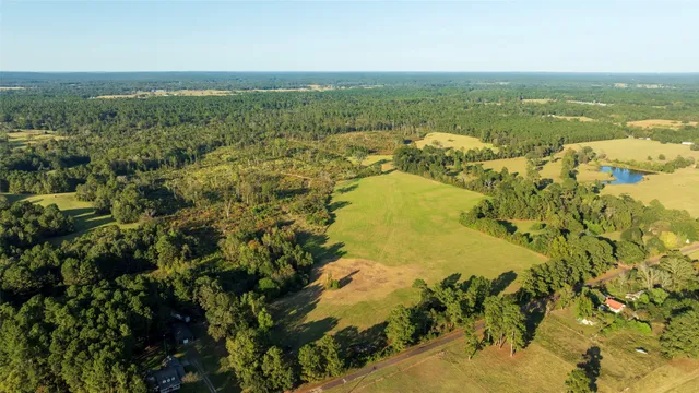 a view of an ocean and beach
