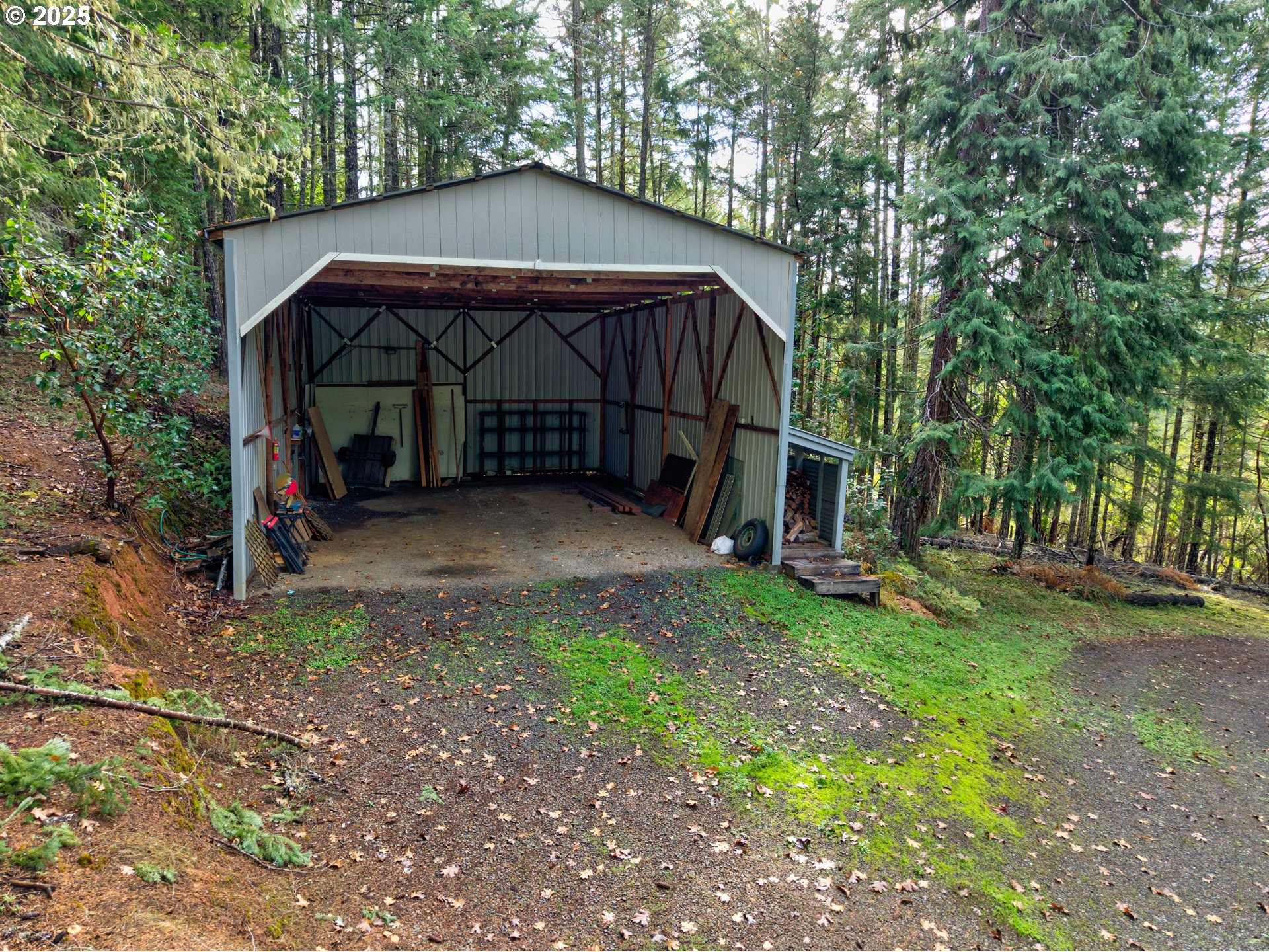 1941 Byron Creek Road Winston, OR 97496 - Photo 40 of 48