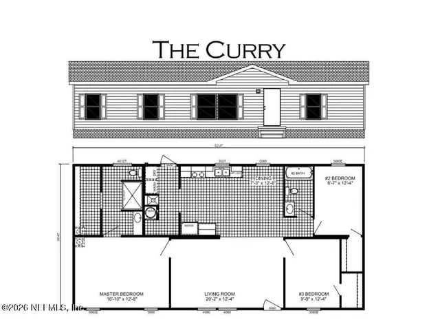 $259,000 | 1119 Northeast County Road 125, Lawtey, FL 32058