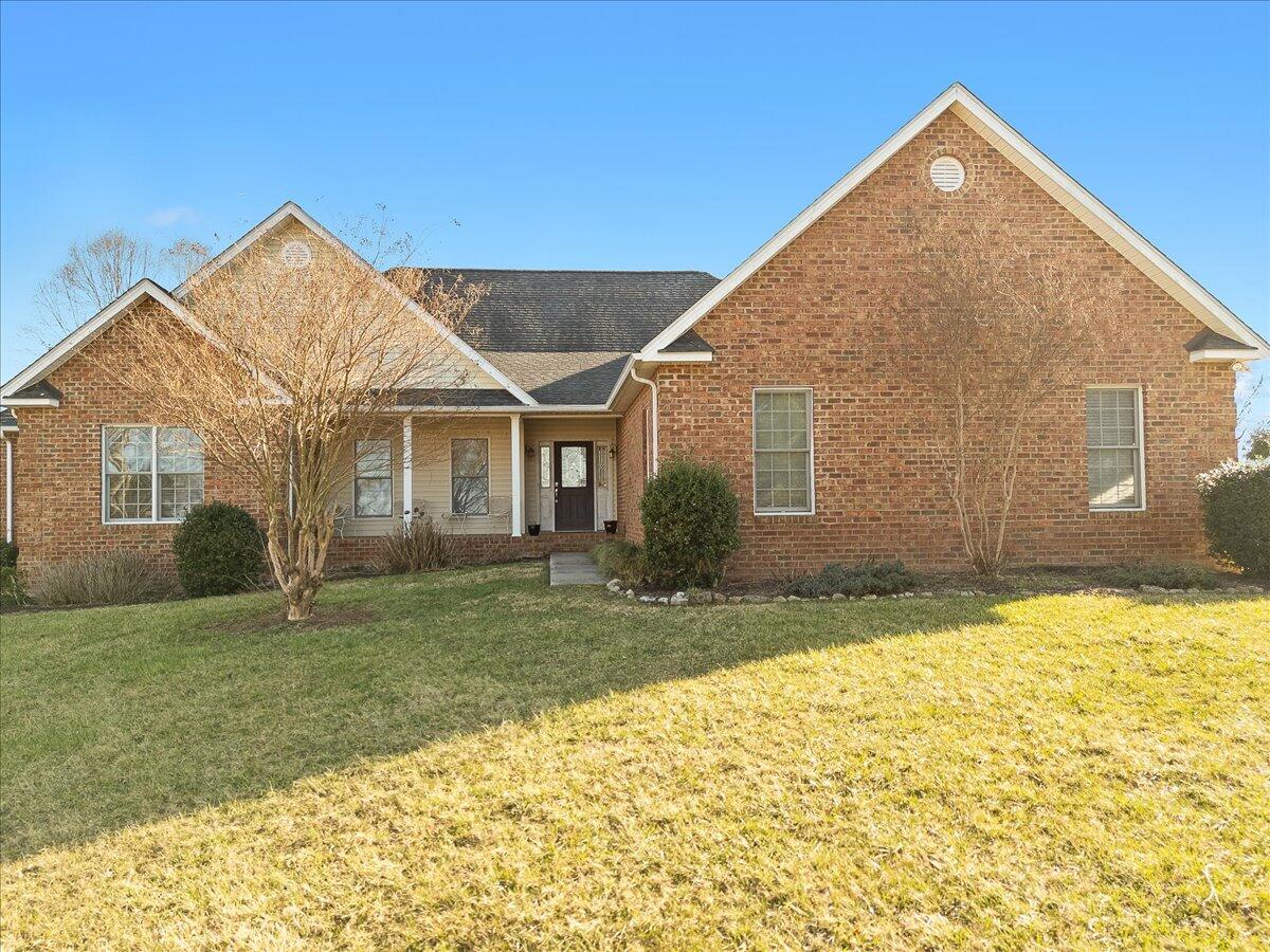 360 Maple Ridge Lane Fincastle, VA 24090 - Photo 3 of 77 a view of a house with a yard