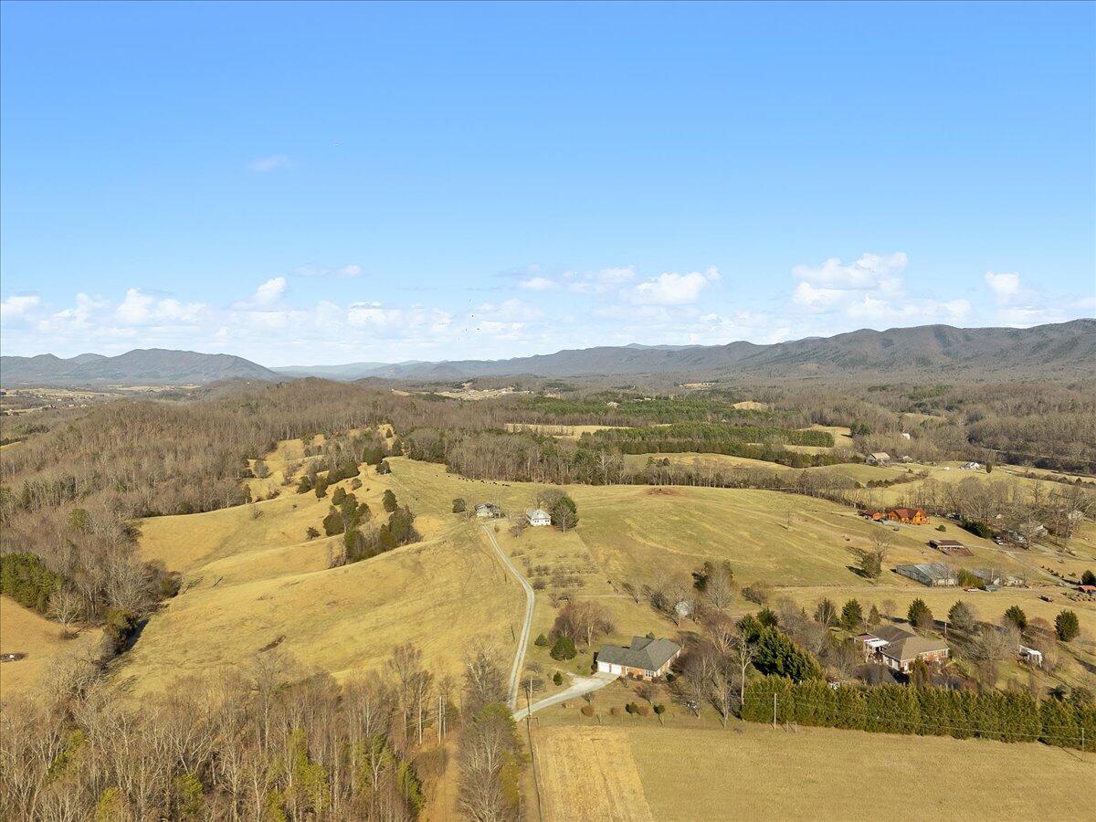 360 Maple Ridge Lane Fincastle, VA 24090 - Photo 47 of 77 a view of lake view and mountain