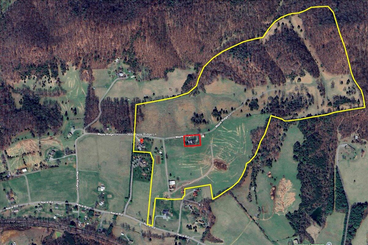 360 Maple Ridge Lane Fincastle, VA 24090 - Photo 69 of 77 69-360 Maple Ridge Ln_69