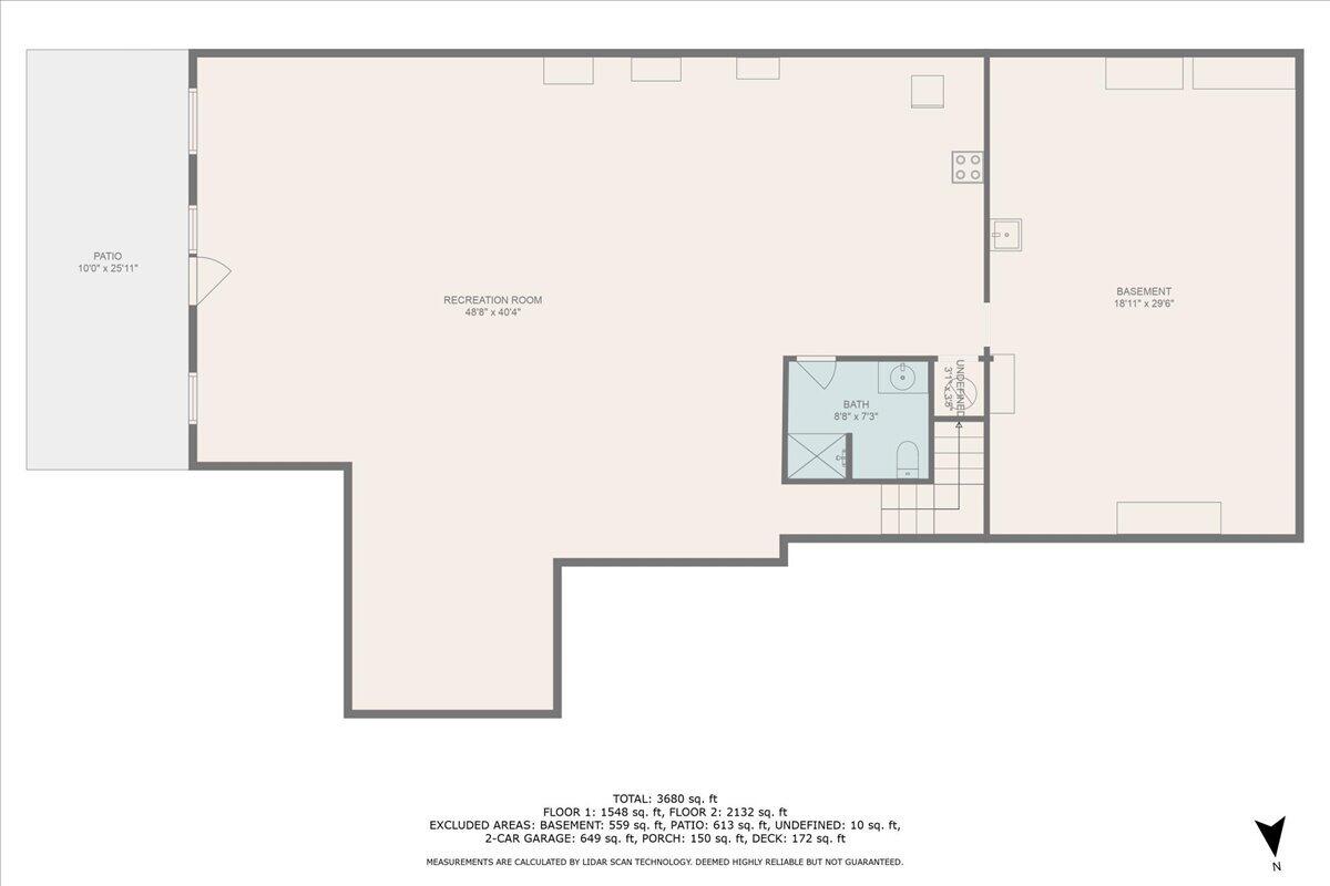 360 Maple Ridge Lane Fincastle, VA 24090 - Photo 77 of 77 a picture of a room