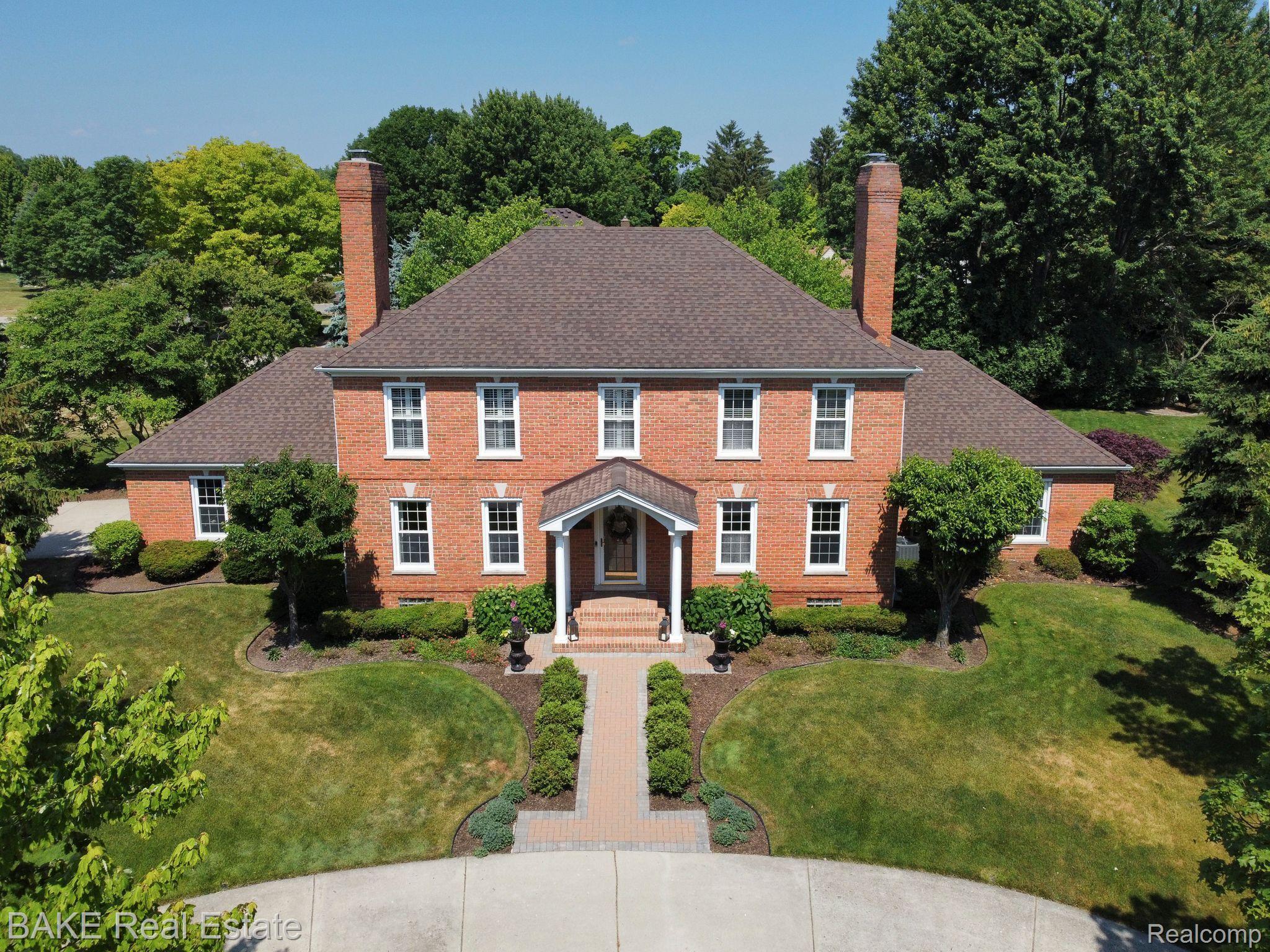 40958 Coventry Road Novi, MI 48375 - Photo 64 of 66 Coventry Aerial