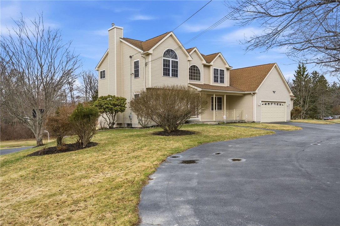 143 Trimtown Road Scituate, RI 02857 - Photo 3 of 45 front