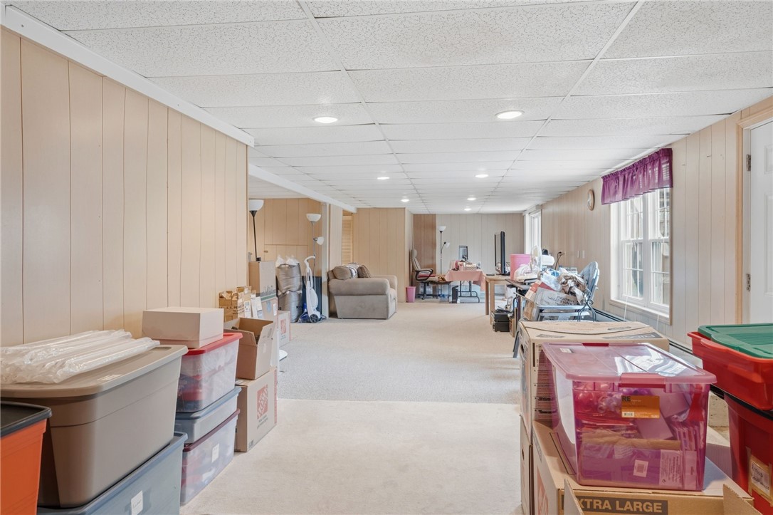 143 Trimtown Road Scituate, RI 02857 - Photo 32 of 45 basement