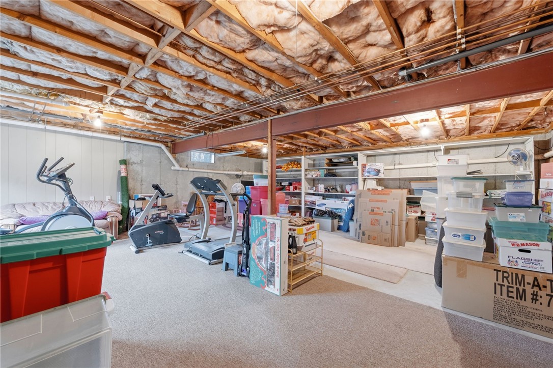 143 Trimtown Road Scituate, RI 02857 - Photo 44 of 45 basement