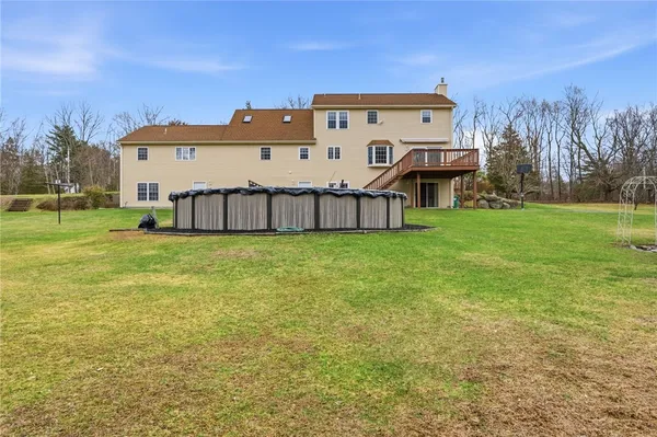 $899,900 | 143 Trimtown Road, Scituate, RI 02857