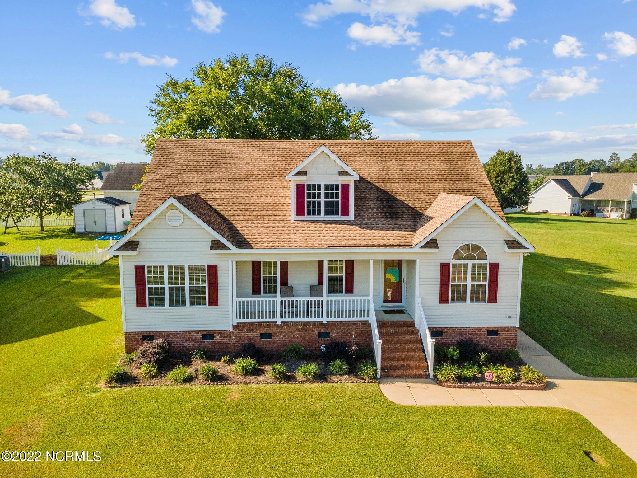 3447 Carriage Farm Road Rocky Mount, NC 27804 - Photo 2 of 49 2-web-or-mls-DJI_0001