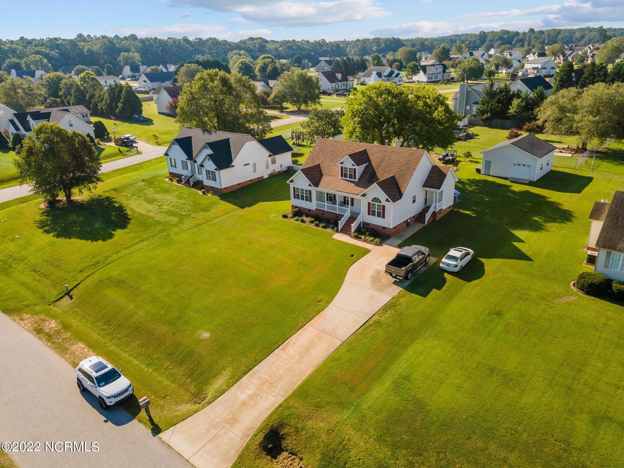 3447 Carriage Farm Road Rocky Mount, NC 27804 - Photo 6 of 49 7-web-or-mls-DJI_0002