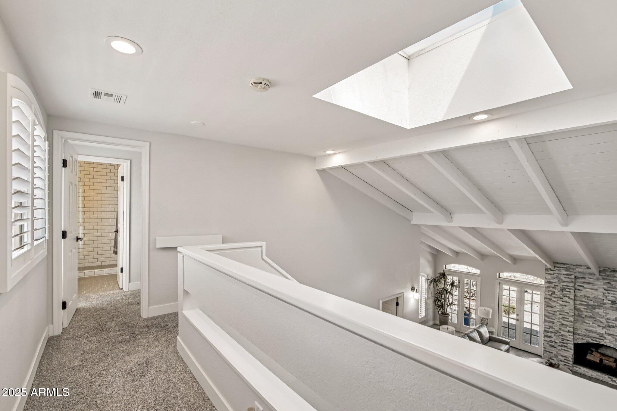 2626 East Arizona Biltmore Circle, Unit 14 Phoenix, AZ 85016 - Photo 22 of 52 Vaulted Ceilings