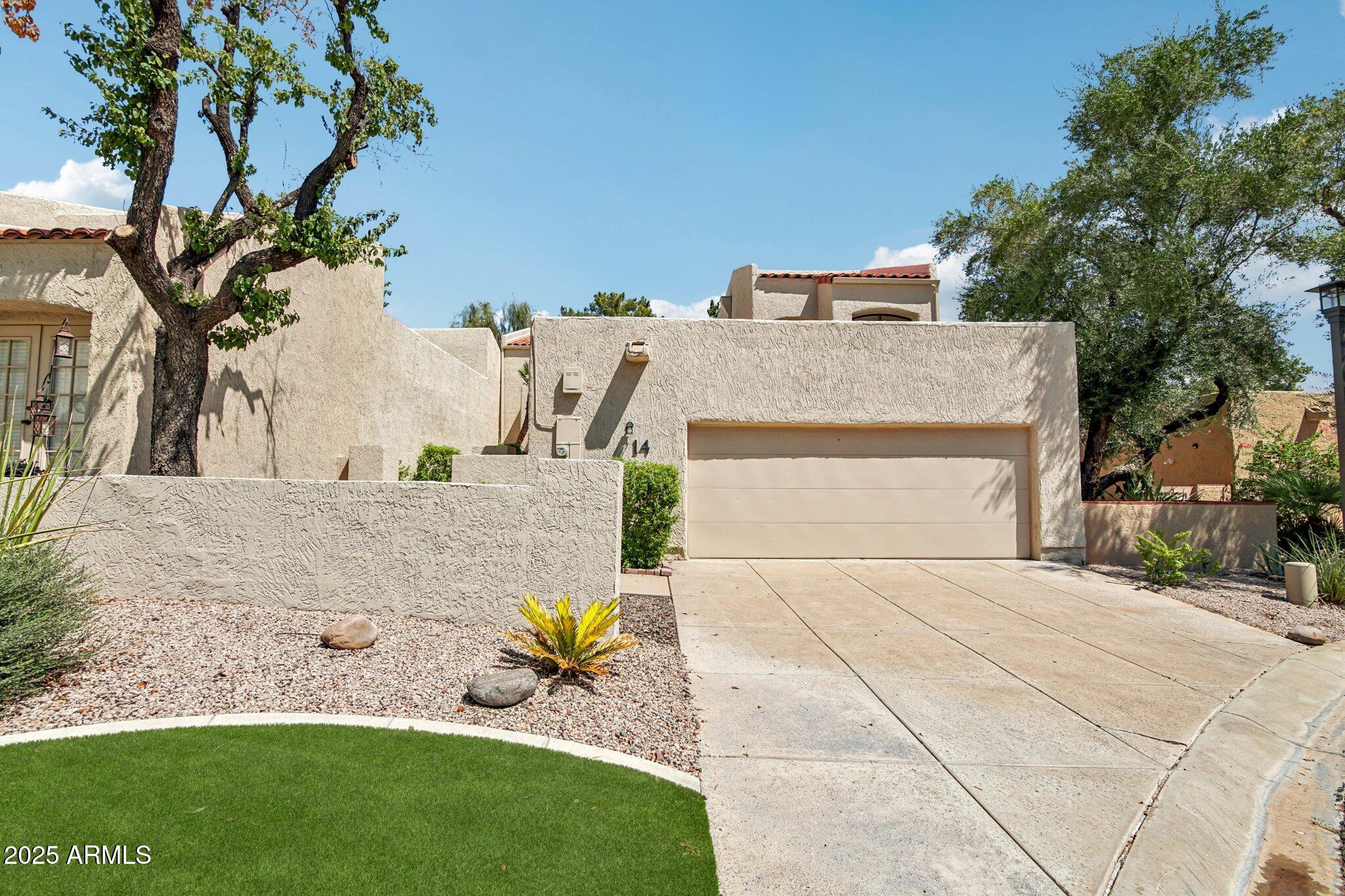 2626 East Arizona Biltmore Circle, Unit 14 Phoenix, AZ 85016 - Photo 2 of 52 Welcome Home!